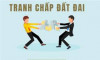 Tư vấn giải quyết tranh chấp đất đai