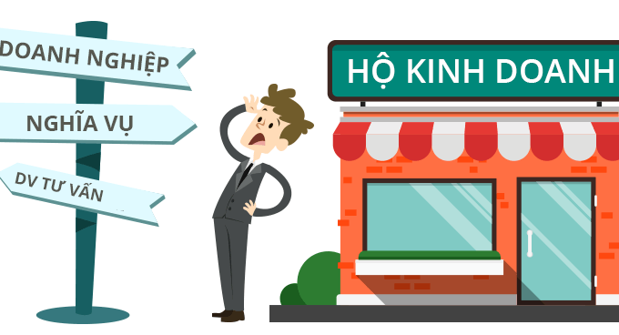 Thủ tục chuyển đổi Hộ kinh doanh thành Công ty