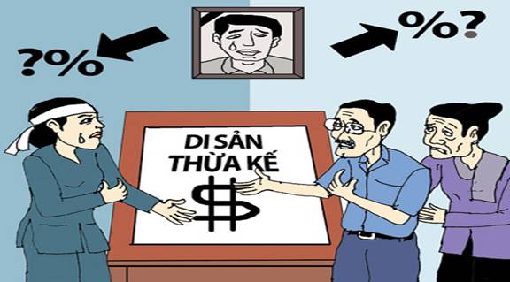 5 loại tranh chấp phổ biến về di chúc